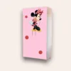 Dulap pentru copii CameraMagica Minnie roz