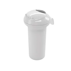Dus clatire Splash OKBaby-889 alb