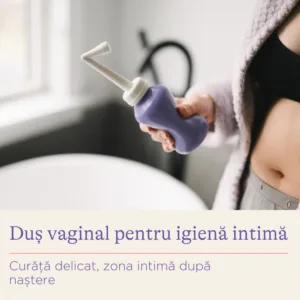 Dus vaginal pentru igiena intima dupa nastere Lansinoh 360 ml