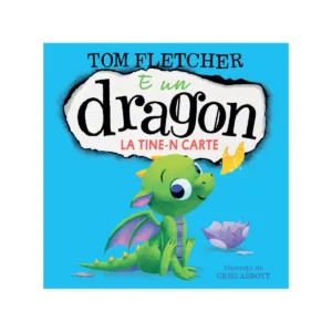 E un dragon la tine-n carte