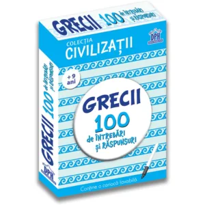 Editura DPH - Grecii - 100 de intrebari si raspunsuri