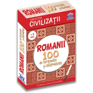 Editura DPH - Romanii - 100 de intrebari si raspunsuri