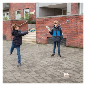 Elastic Tennis joc de coordonare