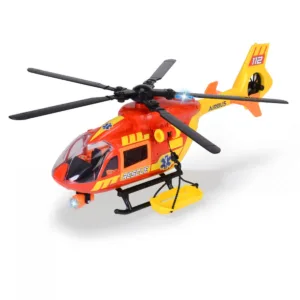 Elicopter ambulanta Airbus H145 Dickie 1:36