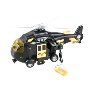 Elicopter cu lumini si sunete Cool Machines