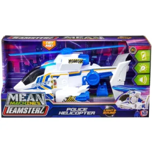 Elicopter cu lumini si sunete