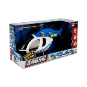 Elicopter de politie