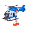 Elicopter de politie cu sunete si lumini HTI Teamsterz L 42 cm