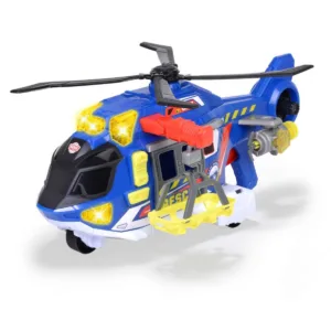 Elicopter de salvare Dickie cu troliu motorizat