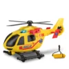 Elicopter de salvare cu sunete si lumini Action Fun