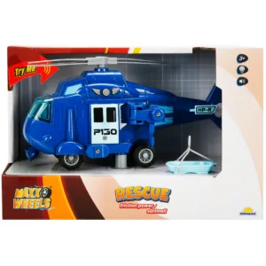 Elicopter de salvare cu sunete si lumini