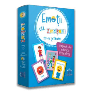 Emotii cu Zmeisorii - 50 de jetoane