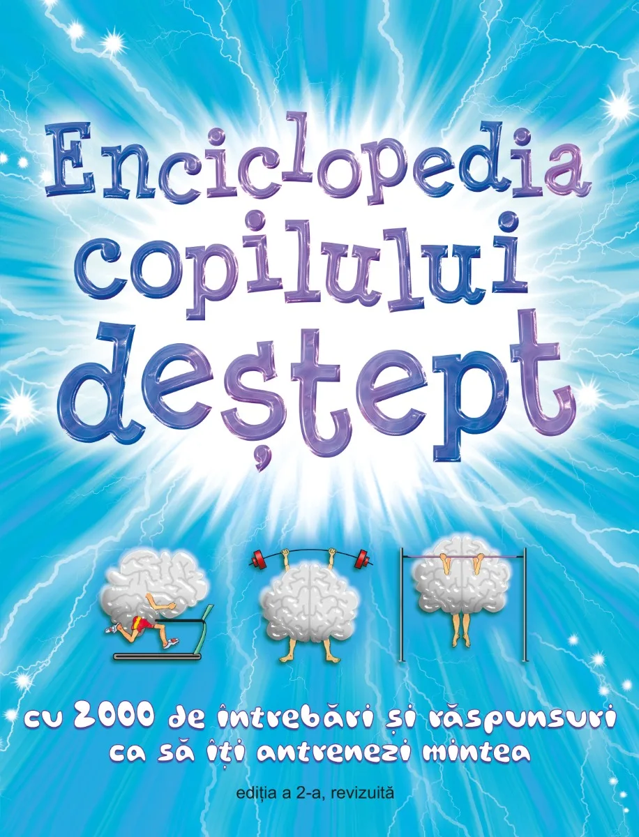 Enciclopedia copilului destept