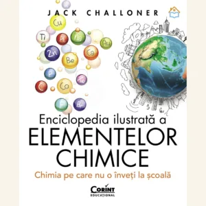 Enciclopedia ilustrata a elementelor chimice