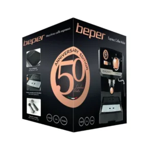 Espressor Beper Anniversary Designer 1140 W