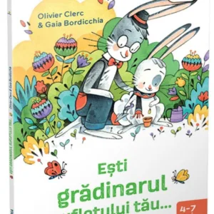 Esti gradinarul sufletului tau