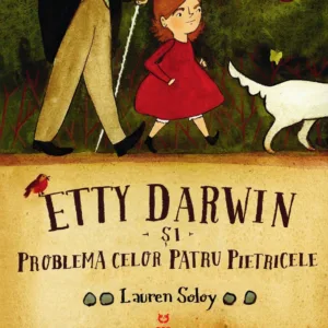 Etty Darwin si problema celor patru pietricele