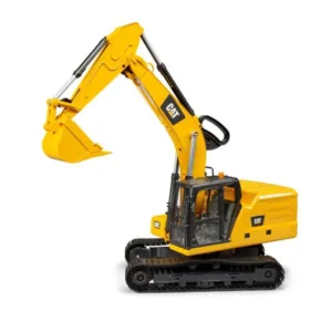 Excavator Bruder CAT 02483