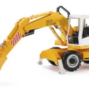 Excavator Bruder Liebherr