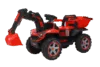 Excavator + bascula electrica Kinderauto Bonet 60W 12V