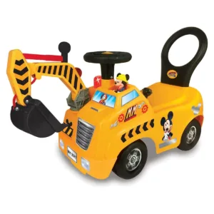 Excavator cu activitati