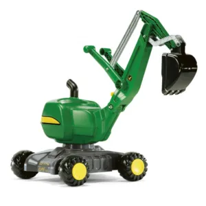 Excavator cu roti Rolly Digger John Deere