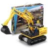 Excavator cu telecomanda CADA