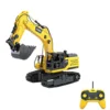 Excavator cu telecomanda