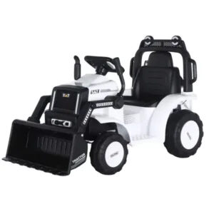 Excavator electric Kinderauto BJYT1066 60W 6V cu telecomanda