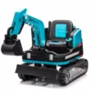 Excavator electric pentru copii Kinderauto X7