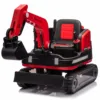 Excavator electric pentru copii Kinderauto X7