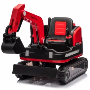 Excavator electric pentru copii Kinderauto X7