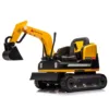 Excavator electric pentru copii Kinderauto X7