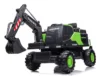Excavator electric pentru copii Volvo 90W 12V