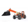 Excavator telescopic Bruder JLG