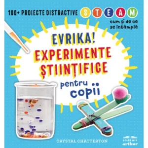 Experimente stiintifice pentru copii