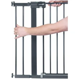 Extensie 14cm poarta Easy Close Metal Black Safety 1St
