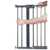 Extensie pentru poarta Safety 1st Easy Close Metal 14 cm black