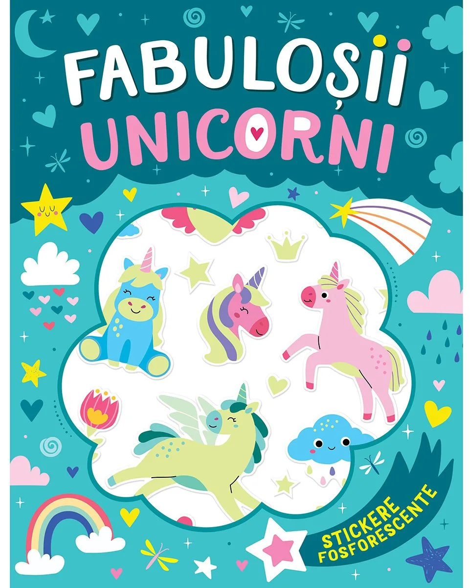 Fabulosii unicorni