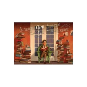 Fantasticele carti zburatoare ale dlui Morris Lessmore