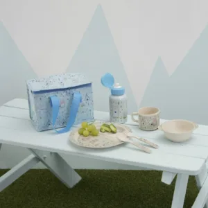 Farfurie din bambus Bear Camp