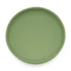 Farfurie din silicon PetiteMars Sweet Pea Verde TakeMatch