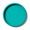 Farfurie silicon teal