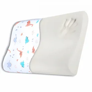 Fata de perna din bumbac pentru copii 2 ani+ Suporto Dinozauri