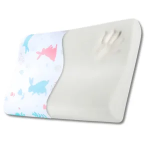 Fata de perna din bumbac pentru copii 2 ani+ Suporto Iepurasi