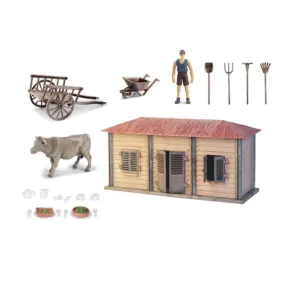 Ferma cu animale Ocie Farm World