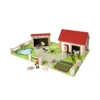 Ferma din lemn Eichhorn 20 de piese