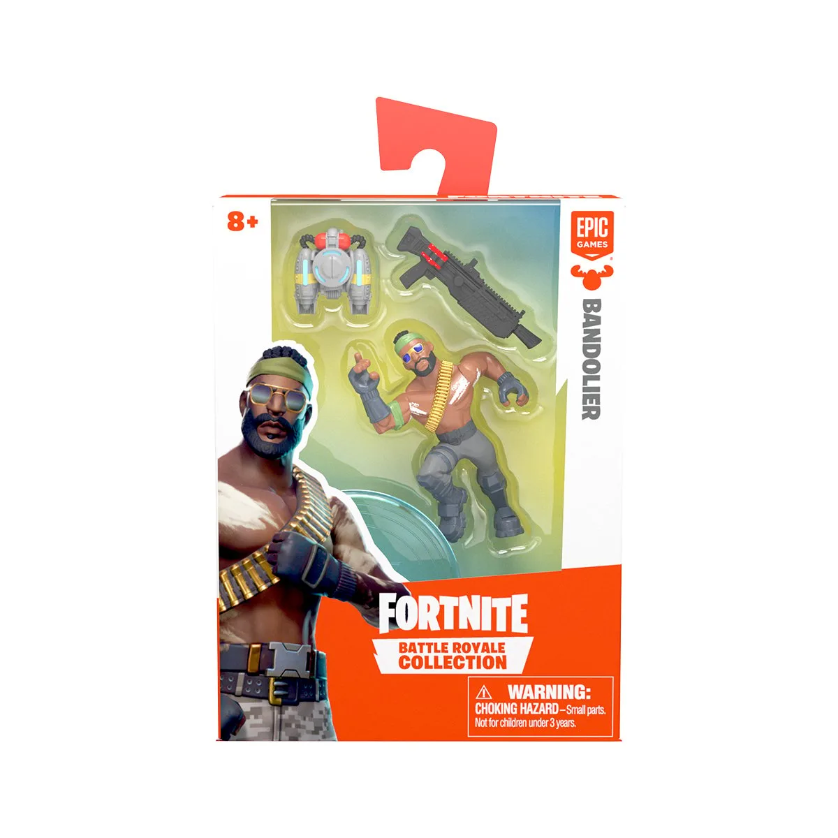 Figurina 2 in 1 Fortnite Battle Royale