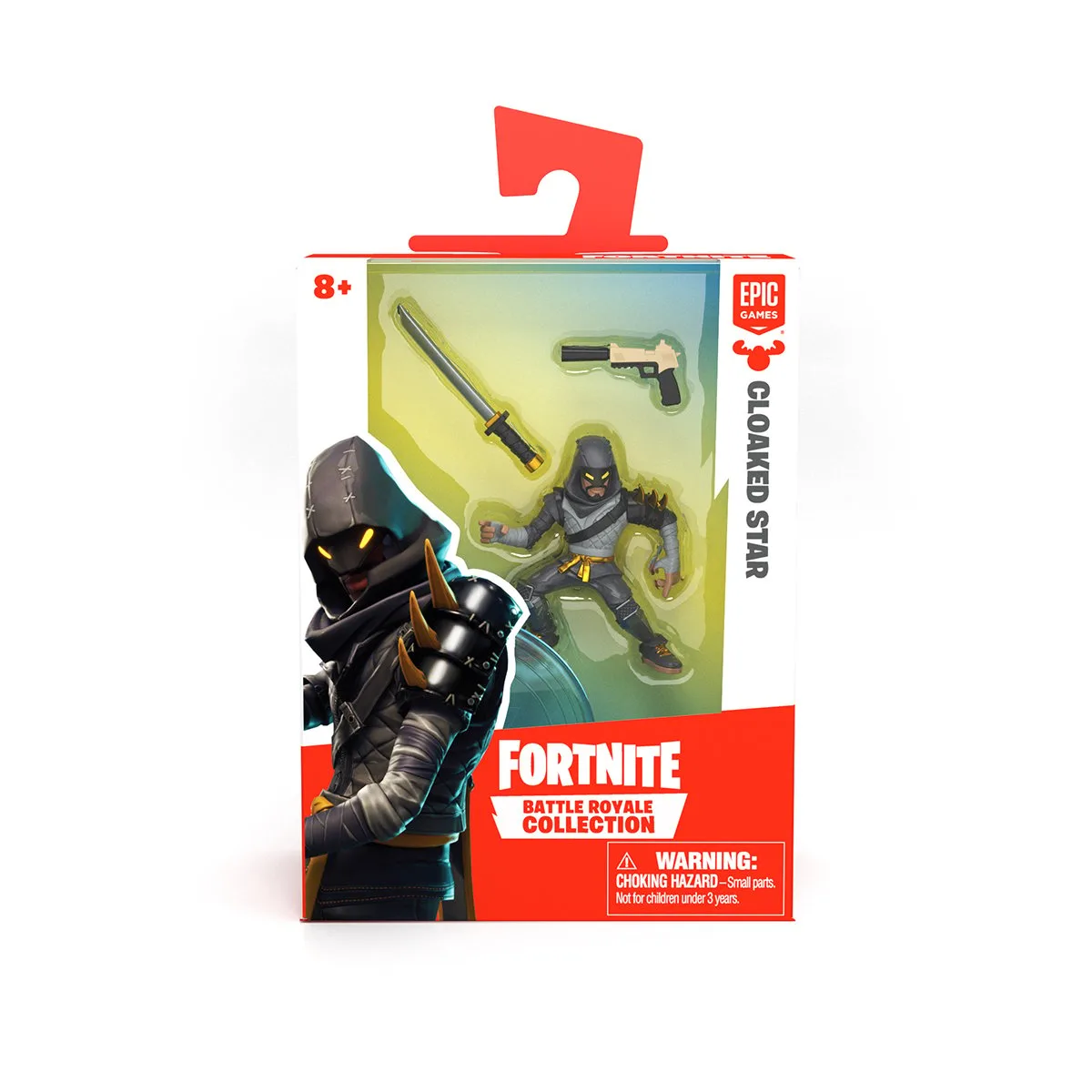 Figurina 2 in 1 Fortnite Battle Royale