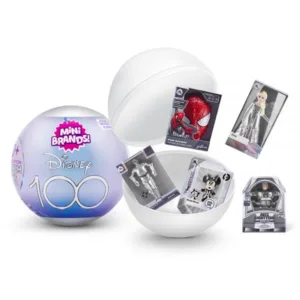 Figurina 5 Surprise Disney Mini Brands Platinum